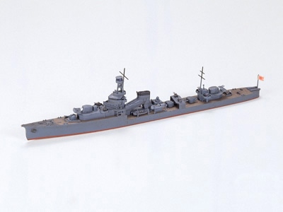 Tamiya 1/700 Japanese Light Cruiser Yubari (TA31319) - TA31319