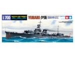 Tamiya 1/700 Japanese Light Cruiser Yubari (TA31319) - TA31319