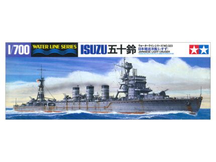 Tamiya 1/700 Isuzu Light Cruiser (TA31323) - TA31323