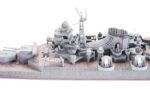 Tamiya 1/700 Mikuma Japanese Heavy Cruiser (TA31342) - TA31342