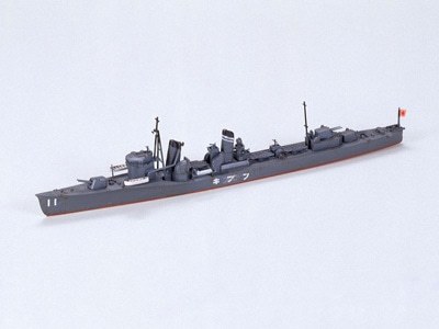 Tamiya 1/700 Fubuki - Desatacador (TA31401) - TA31401