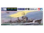 Tamiya 1/700 Fubuki - Desatacador (TA31401) - TA31401