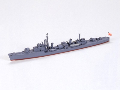 Tamiya 1/700 Matsu Japanese Navy Destroyer (TA31428) - TA31428