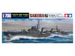 Tamiya 1/700 Sakura Japanese Navy (TA31429) - TA31429
