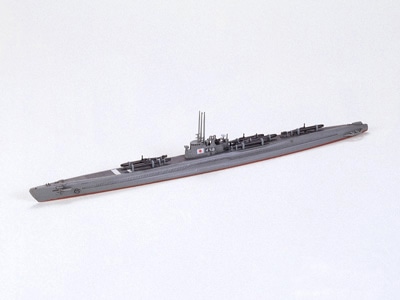 Tamiya 1/700 I-58 Late Version Japanese (TA31435) - TA31435