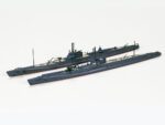 Tamiya 1/700 Japanese Navy Submarine I-16 & I-58 (TA31453) - TA31453