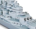 Tamiya 1/700 U.S. Navy Battleship BB-63 Missouri (TA31613) - TA31613