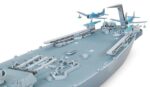Tamiya 1/700 U.S. Navy Battleship BB-63 Missouri (TA31613) - TA31613