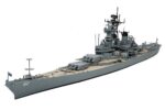 Tamiya 1/700 BB-62 New Jersey (TA31614) - TA31614