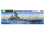 Tamiya 1/700 BB-62 New Jersey (TA31614) - TA31614