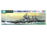 Tamiya 1/700 Prince of Wales (TA31615) - TA31615