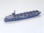 Tamiya 1/700 U.S. Escort Carrier CVE-9 Bogue (TA31711) - TA31711