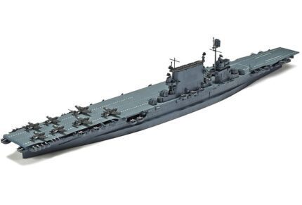 Tamiya 1/700 CV-3 Saratoga U.S. Navy Aircraft (TA31713) - TA31713