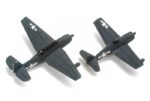 Tamiya 1/700 CV-3 Saratoga U.S. Navy Aircraft (TA31713) - TA31713