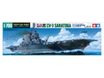 Tamiya 1/700 CV-3 Saratoga U.S. Navy Aircraft (TA31713) - TA31713