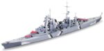 Tamiya 1/700 Prinz Eugen German Heavy Cruiser (TA31805) - TA31805