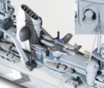 Tamiya 1/700 Prinz Eugen German Heavy Cruiser (TA31805) - TA31805