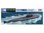 Tamiya 1/700 Russian SSGN Kursk (Oscar II Class) (TA31906) - TA31906