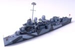 Tamiya 1/700 US Destroyer Cushing (TA31907) - TA31907