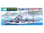 Tamiya 1/700 Z Class (TA31908) - TA31908