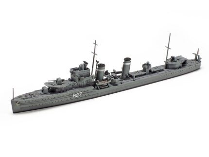 Tamiya 1/700 E Class (TA31909) - TA31909