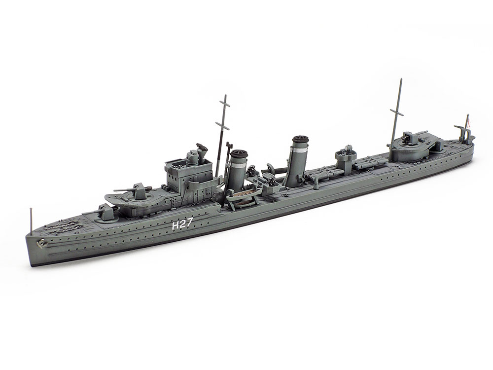 TA31909_1 Tamiya 1/700 E Class (TA31909) - TA31909
