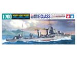 Tamiya 1/700 E Class (TA31909) - TA31909