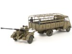Tamiya 1/35 German 3.5 Ton Truck AHN (TA32410) - TA32410