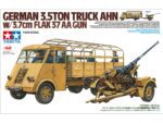 Tamiya 1/35 German 3.5 Ton Truck AHN (TA32410) - TA32410