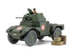 Tamiya 1/35 AMD35 French Armored Car (TA32411) - TA32411