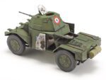 Tamiya 1/35 AMD35 French Armored Car (TA32411) - TA32411