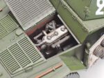 Tamiya 1/35 AMD35 French Armored Car (TA32411) - TA32411