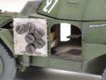 Tamiya 1/35 AMD35 French Armored Car (TA32411) - TA32411