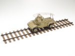 Tamiya 1/35 P204(f) Railway (TA32413) - TA32413