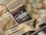 Tamiya 1/35 P204(f) Railway (TA32413) - TA32413