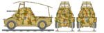 Tamiya 1/35 P204(f) Railway (TA32413) - TA32413