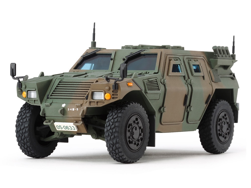 Tamiya 1/48 JGSDF Light Armored Vehicle (TA32590) - TA32590