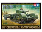 Tamiya 1/48 Churchill Mk.VII (TA32594) - TA32594