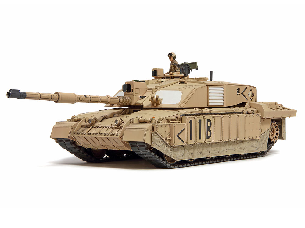 TA32601_1 Tamiya 1/48 Challenger 2 (TA32601) - TA32601