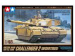 Tamiya 1/48 Challenger 2 (TA32601) - TA32601