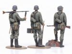 Tamiya 1/48 WWII Wehrmacht Infantry Set (TA32602) - TA32602