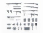 Tamiya 1/48 WWII Wehrmacht Infantry Set (TA32602) - TA32602