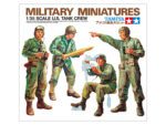 Tamiya 1/35 U.S. Tank Crew (TA35004) - TA35004