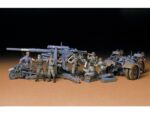 Tamiya 1/35 88mm Gun Flak36/37 (TA35017) - TA35017