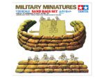 Tamiya 1/35 Sand Bags Set (TA35025) - TA35025