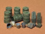 Tamiya 1/35 Jerry Cans Set (TA35026) - TA35026