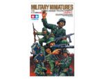 Tamiya 1/35 German Assault Troops (TA35030) - TA35030