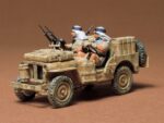 Tamiya 1/35 British SAS Jeep (TA35033) - TA35033
