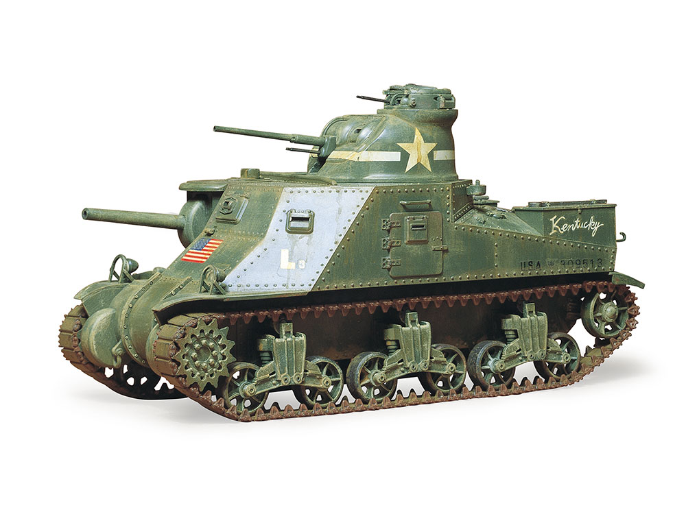 Tamiya 1/35 M3 Lee MKI (TA35039) - TA35039