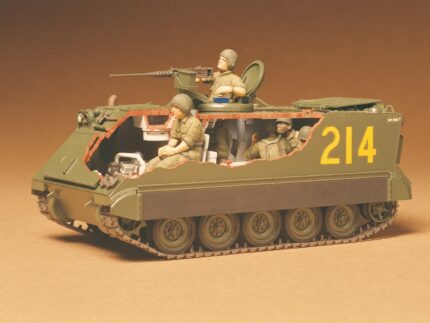 Tamiya 1/35 M113 U.S. Armoured Personnel Carrier (TA35040) - TA35040